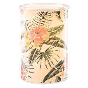 Scentsy Pretty Paradise Warmer